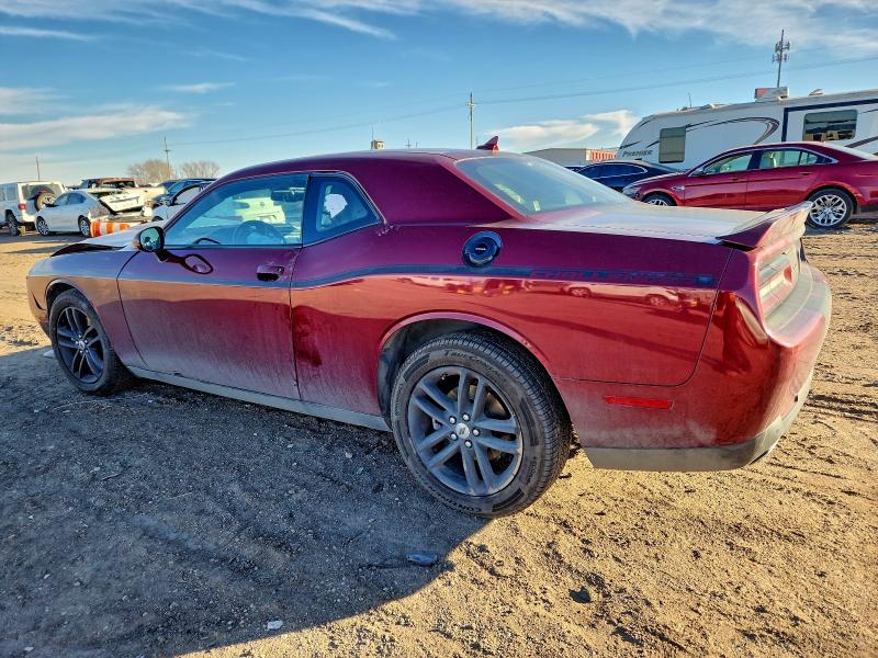 Photo 2 from auction – 2019 DODGE CHALLENGER with VIN 2C3CDZKG8KH540635