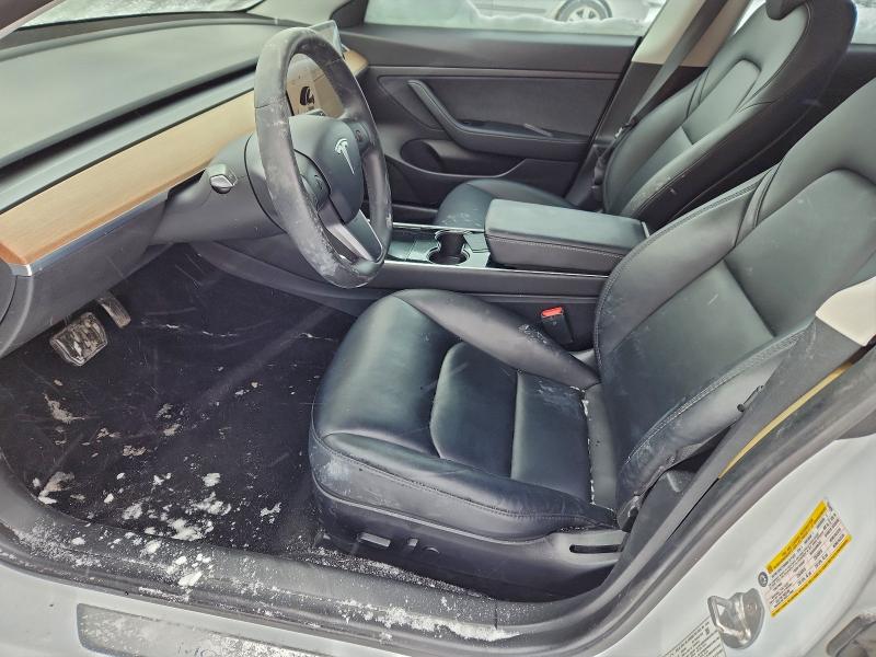 Photo 7 from auction – 2020 TESLA MODEL 3 with VIN 5YJ3E1EAXLF734429