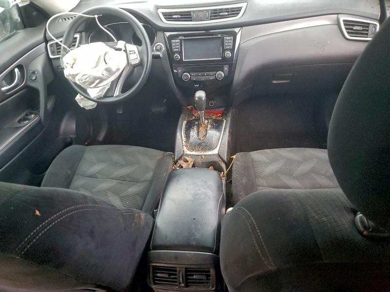 Photo 8 from auction – 2015 NISSAN ROGUE S with VIN 5N1AT2MT6FC908046