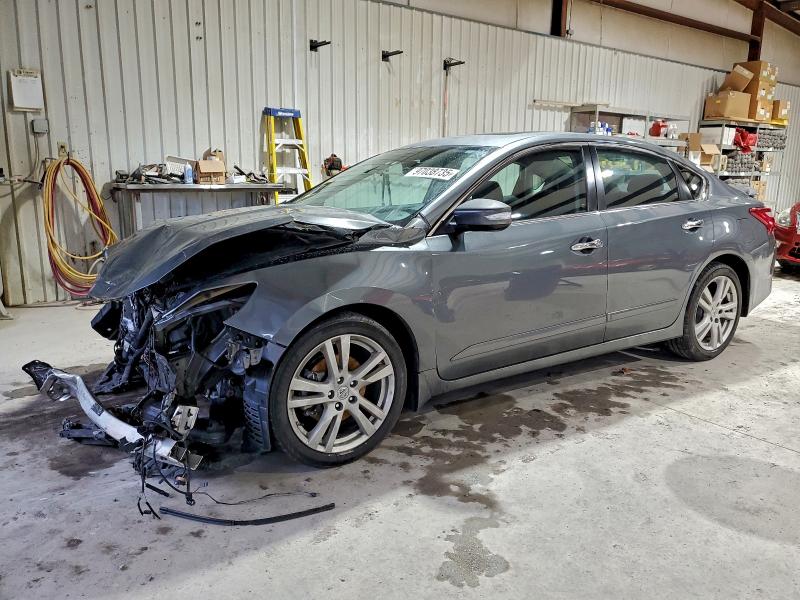 NISS ALTIMA 2016 with VIN 1N4BL3AP3GC274482 - Photo from auction