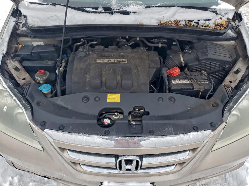 Zdjęcie 12 z aukcji – 2007 HONDA ODYSSEY LX z VIN 5FNRL38207B065058