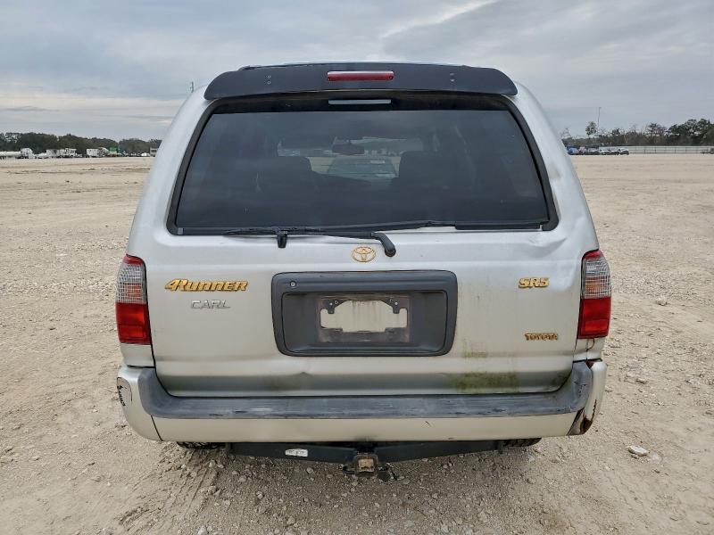 Photo 6 from auction – 2000 TOYOTA 4RUNNER SR with VIN JT3GN86R6Y0174028