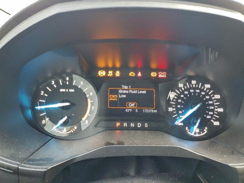 Photo 9 from auction – 2016 FORD EDGE with VIN 2FMPK3G96GBC40110