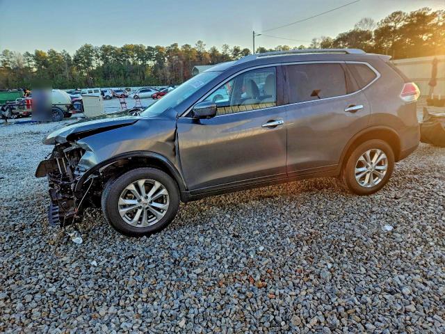 NISSAN ROGUE S 2016 with VIN JN8AT2MT0GW008932 - Photo from auction