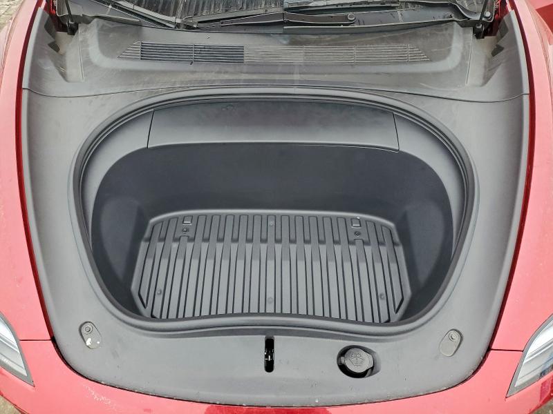 Photo 11 from auction – 2024 TESLA MODEL 3 with VIN 5YJ3E1EA8RF750282