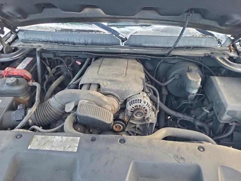 Photo 11 from auction – 2009 GMC SIERRA K15 with VIN 1GTEK19C49Z244486