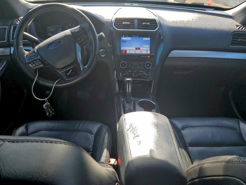صورة رقم 8 من المزاد - 2017 FORD EXPLORER X مع VIN 1FM5K7D88HGB33161