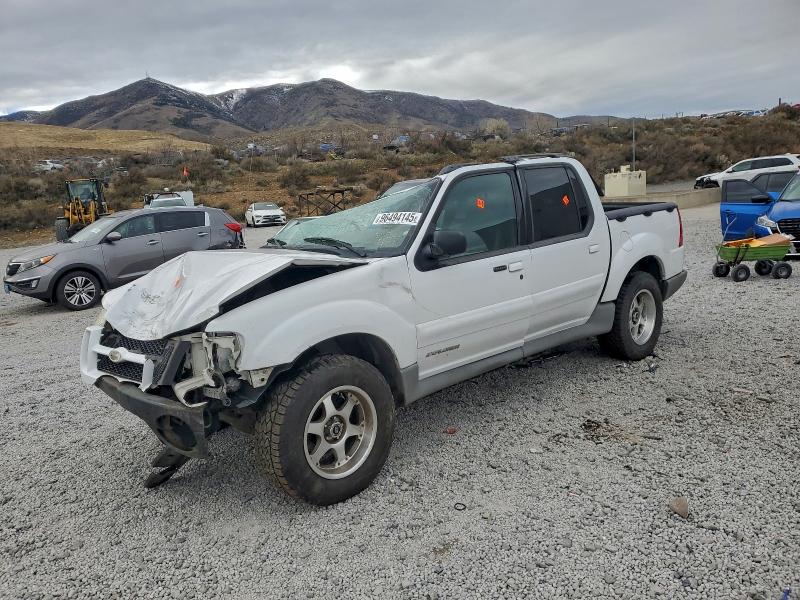 FORD EXPLORER S 2002 with VIN 1FMZU77E02UC38136 - Photo from auction