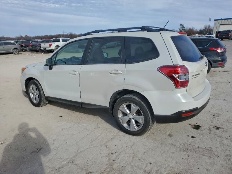 Photo 2 from auction – 2015 SUBARU FORESTER 2 with VIN JF2SJAGC1FH838173