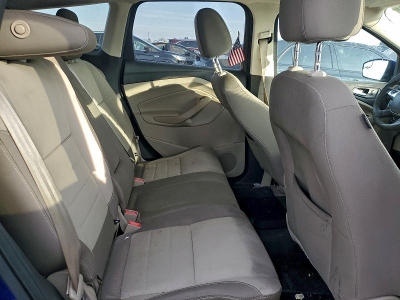 Photo 10 from auction – 2013 FORD ESCAPE SE with VIN 1FMCU9G97DUD42176