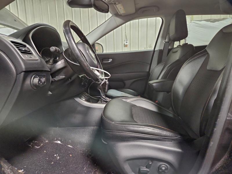 Photo 7 from auction – 2021 JEEP COMPASS LA with VIN 3C4NJCBB4MT505759