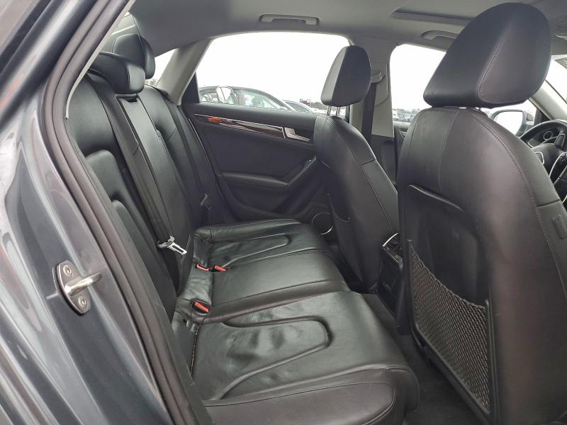 Photo 10 from auction – 2014 AUDI A4 PREMIUM with VIN WAUFFAFLXEA043503