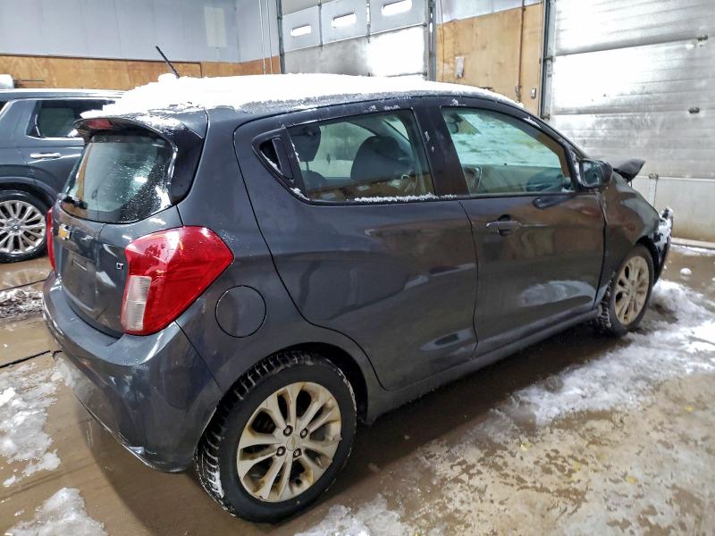 Photo 3 from auction – 2022 CHEVROLET SPARK 1LT with VIN KL8CD6SA9NC025567