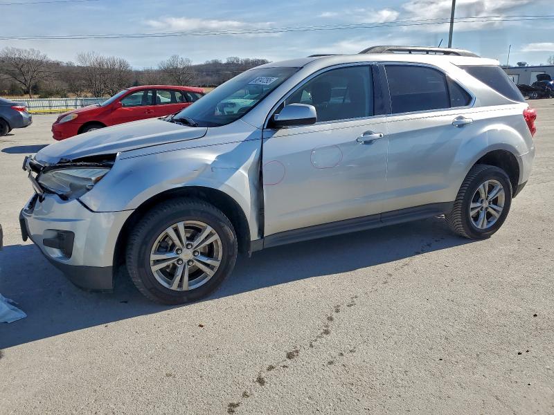 CHEVROLET EQUINOX LT 2015 con VIN 2GNFLBE32F6435741 - Foto de la subasta