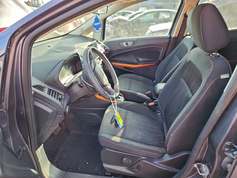Photo 7 from auction – 2021 FORD ECOSPORT S with VIN MAJ3S2GE5MC412459
