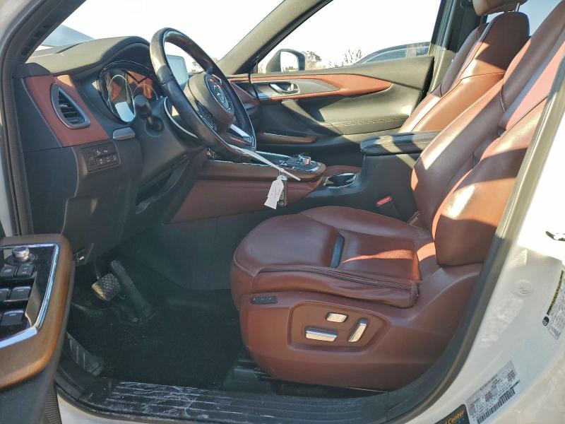 Photo 7 from auction – 2016 MAZDA CX-9 SIGNA with VIN JM3TCBEY5G0117069