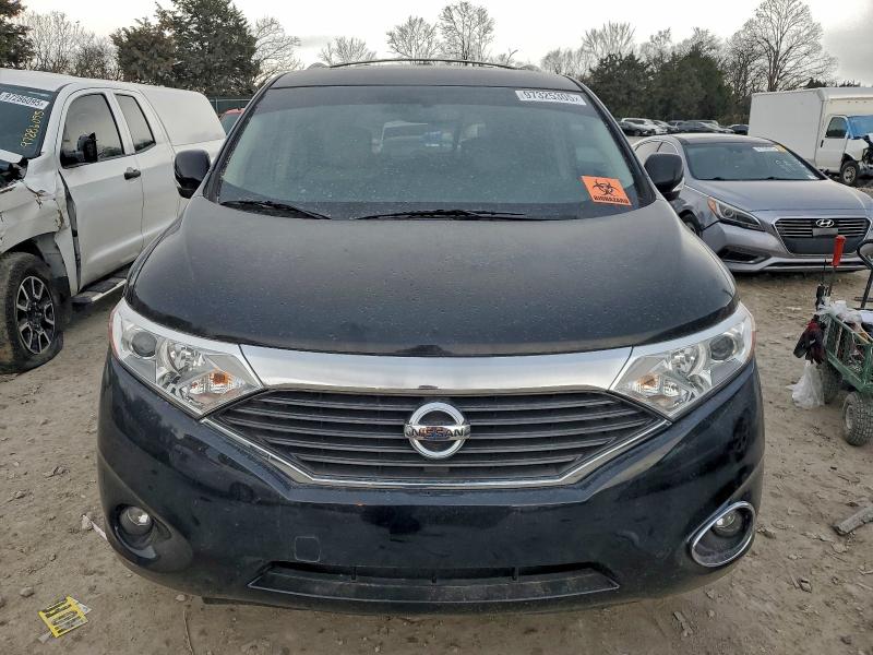 Фото 5 с аукциона – 2012 NISSAN QUEST с VIN JN8AE2KP6C9032306