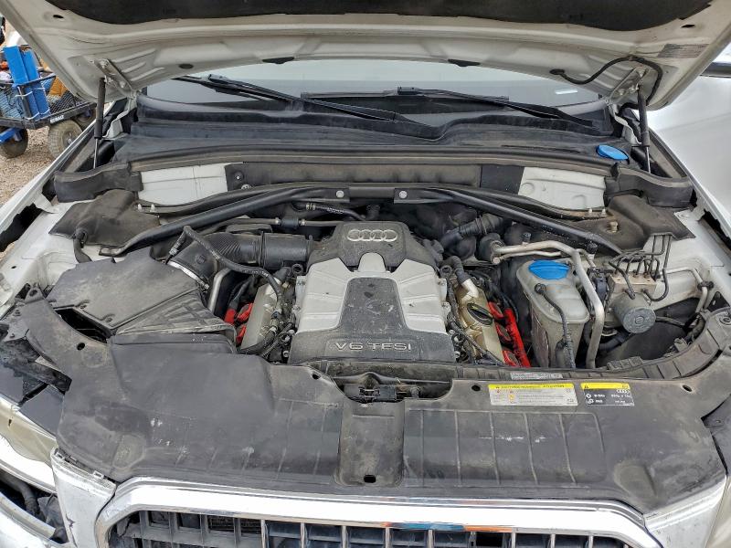Photo 12 from auction – 2014 AUDI Q5 PRESTIG with VIN WA1WGAFP8EA022582