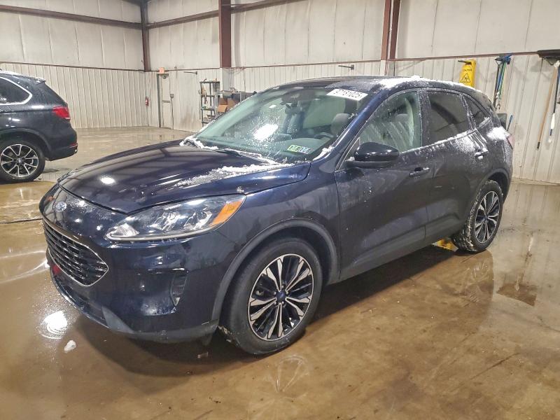 FORD ESCAPE SE 2021 with VIN 1FMCU0BZ6MUA10779 - Photo from auction