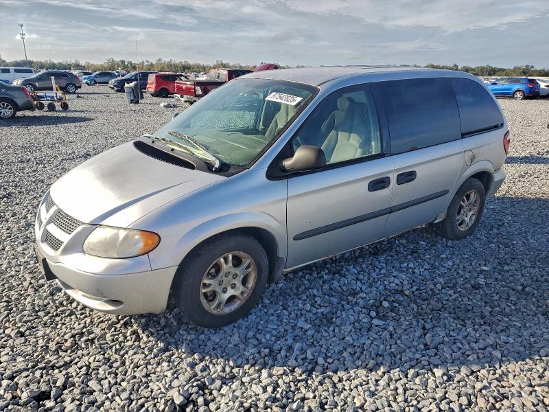 DODGE CARAVAN SE 2003 with VIN 1D4GP25363B193436 - Photo from auction