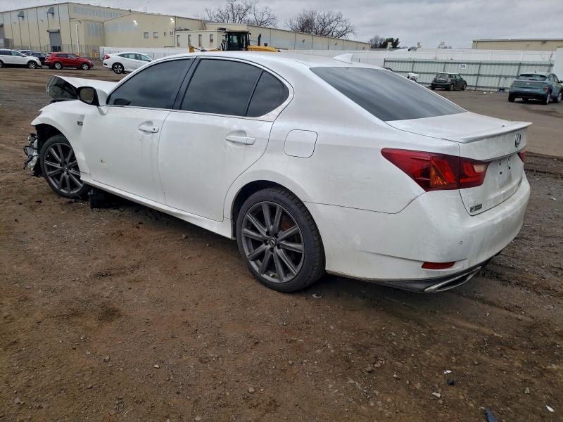 Photo 2 from auction – 2015 LEXUS GS 350 with VIN JTHCE1BL4FA000757