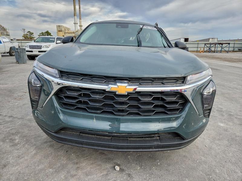 Photo 5 from auction – 2025 CHEVROLET TRAX with VIN KL77LFEPXSC111331