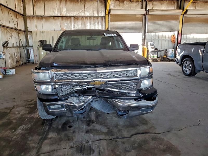 Photo 5 from auction – 2015 CHEVROLET SILVERADO with VIN 1GCRCREC2FZ169821