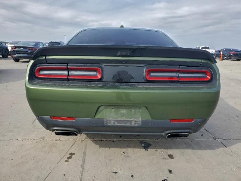 Photo 6 from auction – 2019 DODGE CHALLENGER with VIN 2C3CDZFJ9KH505995