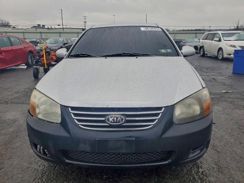 Photo 5 from auction – 2009 KIA SPECTRA EX with VIN KNAFE222495668869