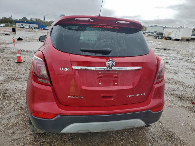Photo 6 from auction – 2017 BUICK ENCORE SPO with VIN KL4CJ1SB2HB068082