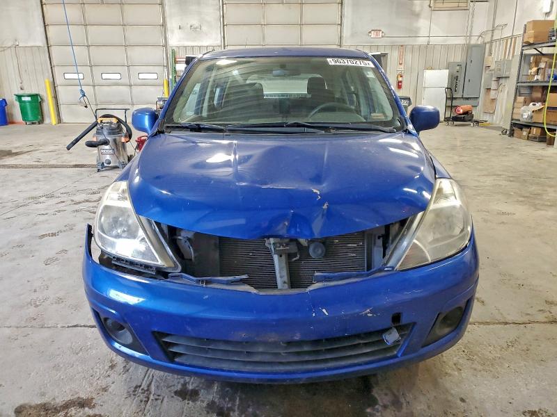 Photo 5 from auction – 2011 NISSAN VERSA S with VIN 3N1BC1CPXBL396736