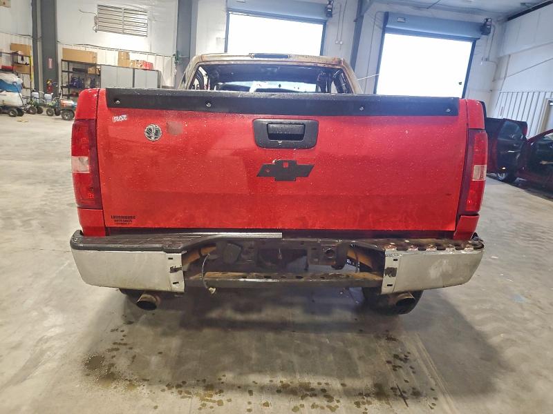 Photo 6 from auction – 2012 CHEVROLET SILVERADO with VIN 1GCRKSE75CZ328386