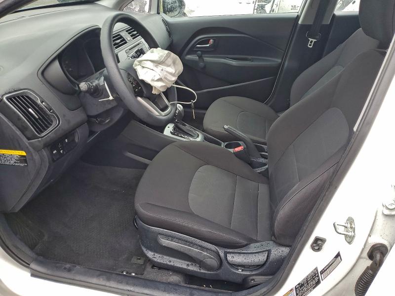 صورة رقم 7 من المزاد - 2016 KIA RIO LX مع VIN KNADM4A30G6682047