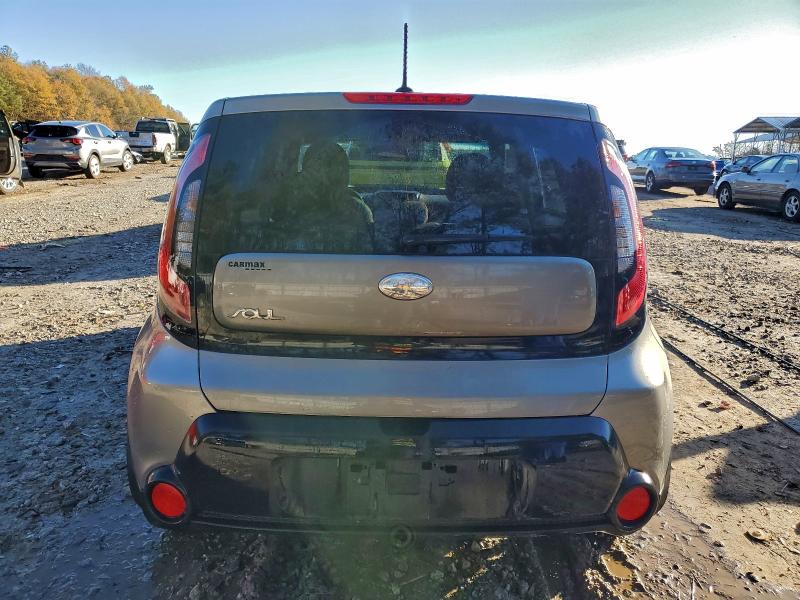 Photo 6 from auction – 2014 KIA SOUL with VIN KNDJP3A59E7087844