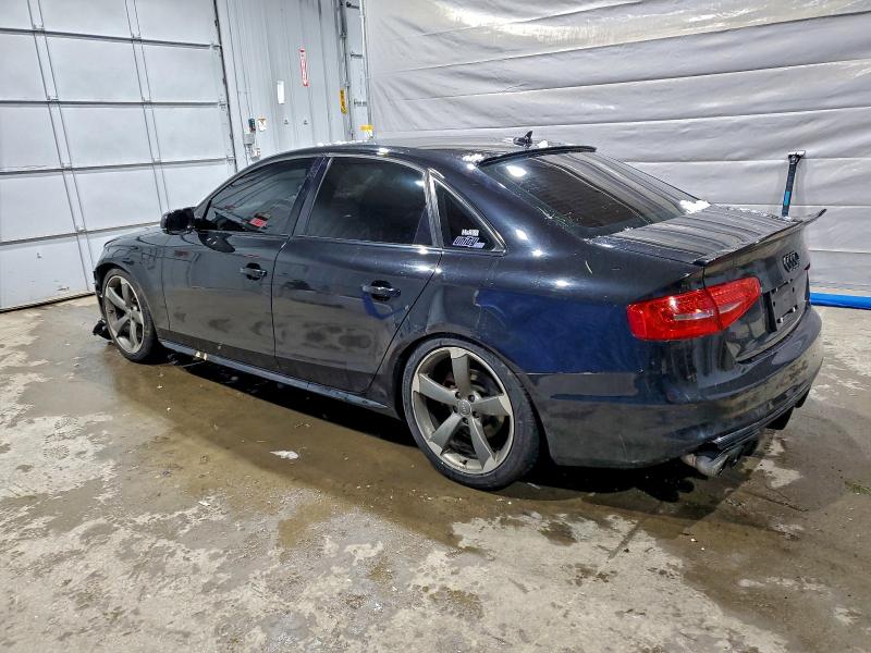 Photo 2 from auction – 2014 AUDI A4 PREMIUM with VIN WAUHFAFL9EN006878