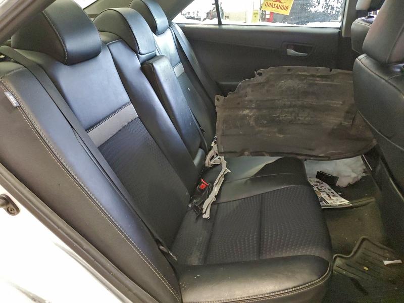 Photo 10 from auction – 2012 TOYOTA CAMRY BASE with VIN 4T1BF1FK8CU619928