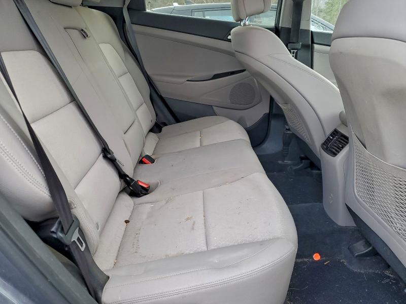 Photo 11 from auction – 2017 HYUNDAI TUCSON LIM with VIN KM8J3CA20HU406311