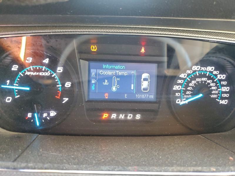 Photo 9 from auction – 2015 FORD TAURUS SE with VIN 1FAHP2D89FG105670