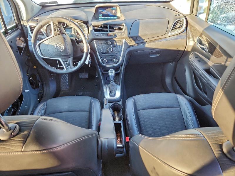 Photo 8 from auction – 2015 BUICK ENCORE with VIN KL4CJESB6FB106790