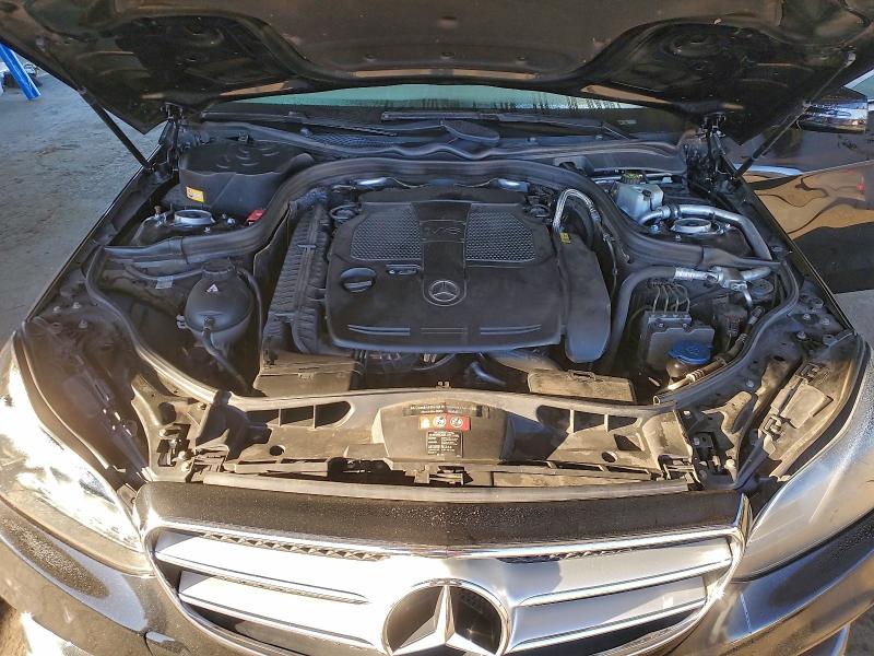Photo 11 from auction – 2014 MERCEDES-BENZ E 350 with VIN WDDHF5KB5EB013731