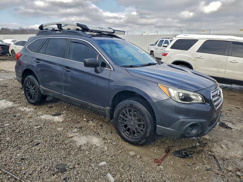 Photo 4 from auction – 2015 SUBARU OUTBACK with VIN 4S4BSBAC8F3238866
