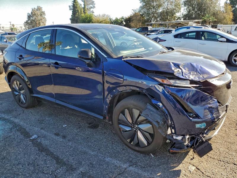 Photo 4 from auction – 2024 NISSAN ARIYA EVOL with VIN JN1BF0BA8RM435824