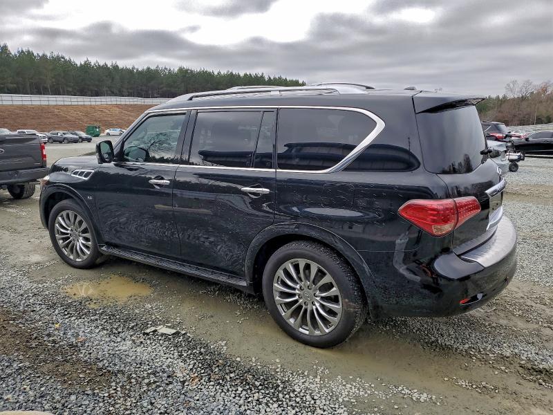 Photo 2 from auction – 2015 INFINITI QX80 with VIN JN8AZ2NF3F9570831