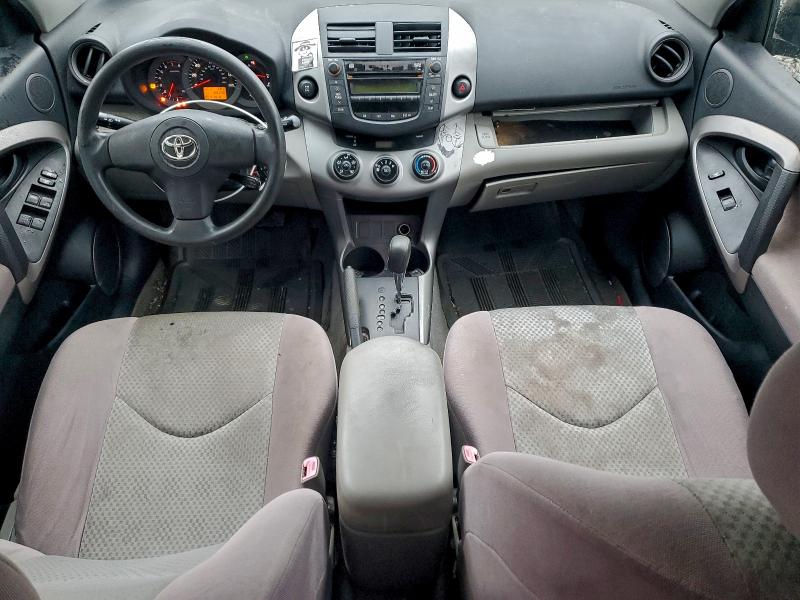 Photo 8 from auction – 2006 TOYOTA RAV4 with VIN JTMBD33V066021264