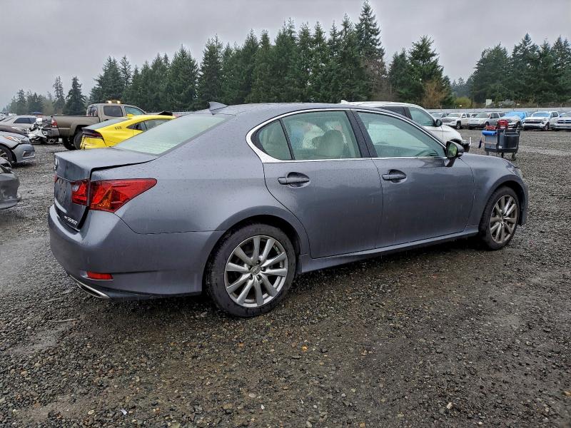 Photo 3 from auction – 2015 LEXUS GS 350 with VIN JTHCE1BL3FA000359