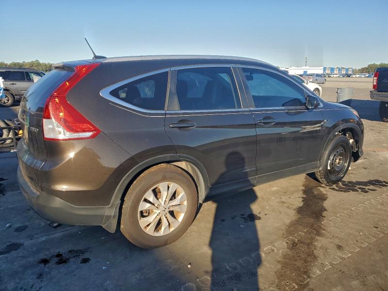 Photo 3 from auction – 2014 HONDA CR-V EXL with VIN 2HKRM4H79EH654526