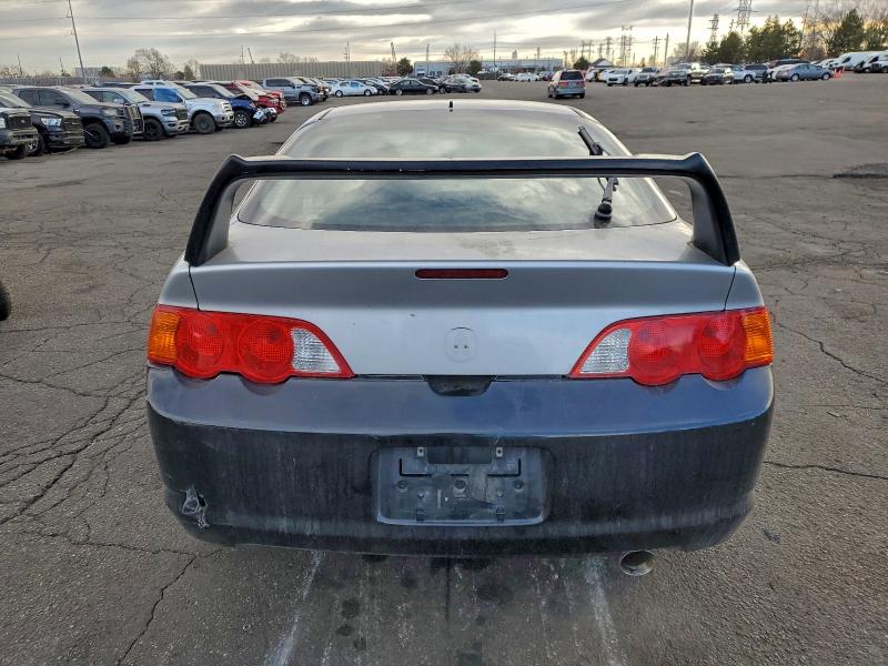 Photo 6 from auction – 2004 ACURA RSX with VIN JH4DC54834S014229