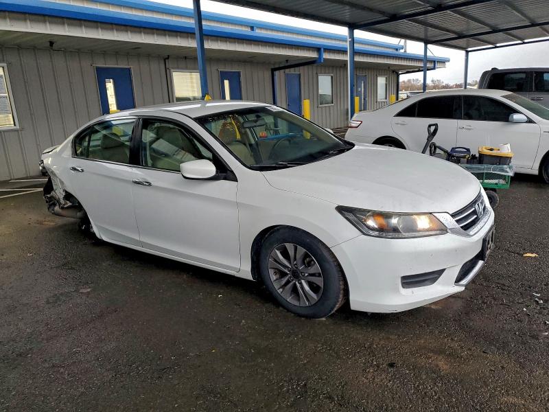 Photo 4 from auction – 2015 HONDA ACCORD LX with VIN 1HGCR2F3XFA059173