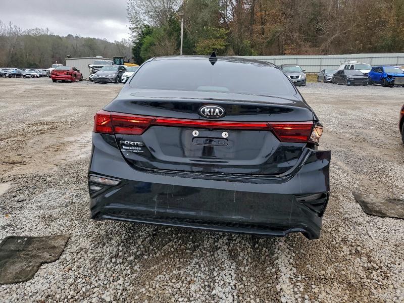Photo 6 from auction – 2020 KIA FORTE with VIN 3KPF24AD1LE245527