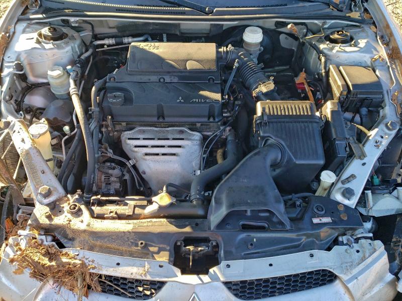 Photo 11 from auction – 2007 MITSUBISHI ECLIPSE GS with VIN 4A3AK24F67E008378